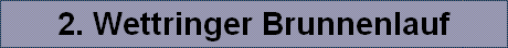 2. Wettringer Brunnenlauf