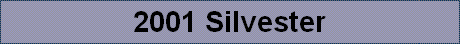 2001 Silvester
