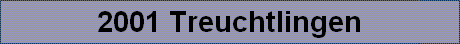 2001 Treuchtlingen