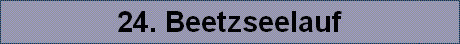 24. Beetzseelauf
