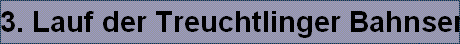 3. Lauf der Treuchtlinger Bahnserie