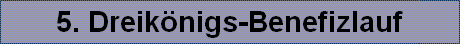 5. Dreik�nigs-Benefizlauf