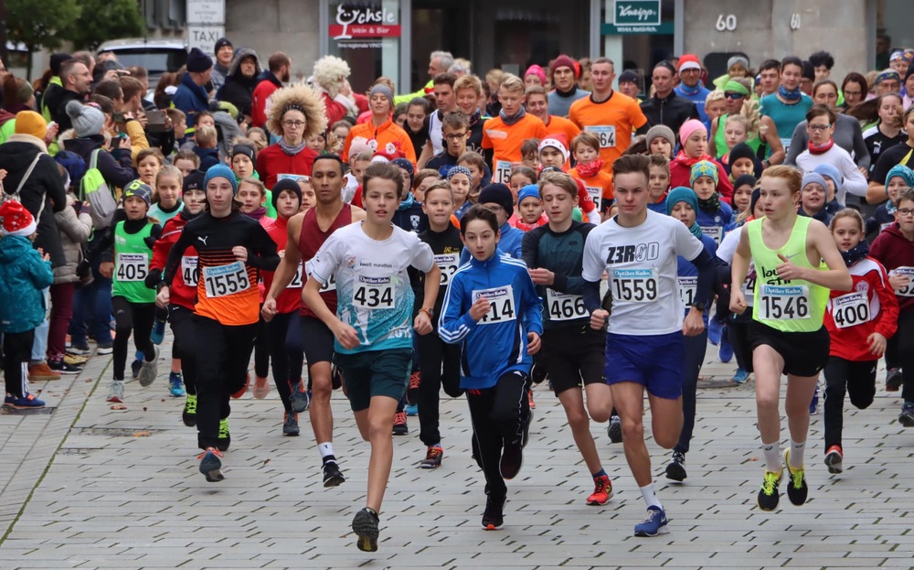 0812190301 Start Mittelstrecke