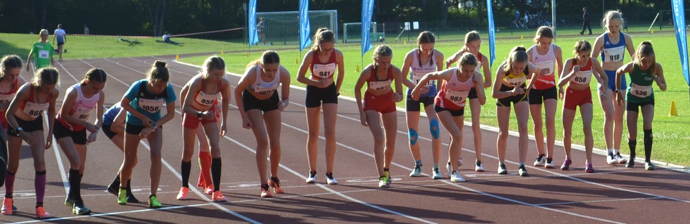 1107200190 Start 2000 m