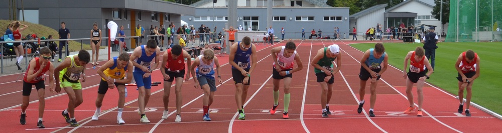0708210212 Start 3000m 0708210212 Start 3000m