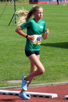 15082021 Lara Baumann 2000 m W15 15082021 Lara Baumann 2000 m W15