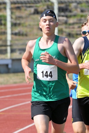 SDM 2022 Jared Halbig 3000 m