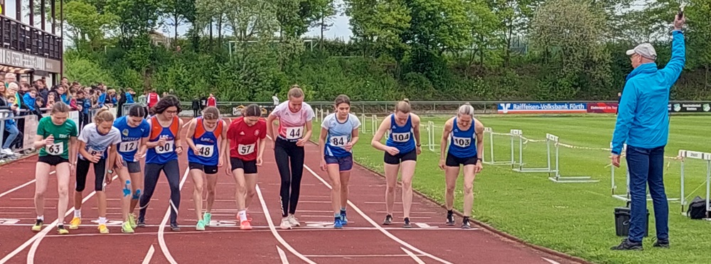 100520230050 800 m Frauen