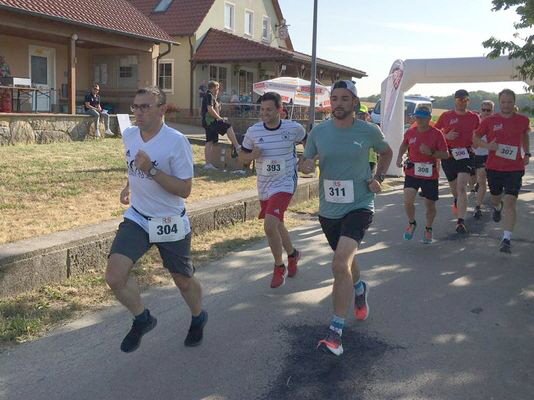 Landwehrlauf 2023  10km