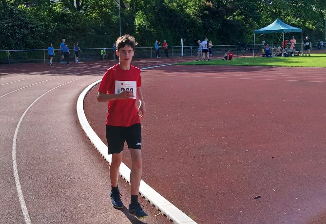 Ben Vetter Gazellenmeeting 2024