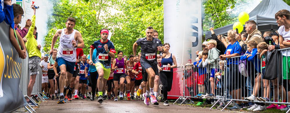 Start Staffellauf 2024 Start Staffellauf 2024