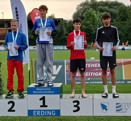 Erding Ben Vetter Bronze