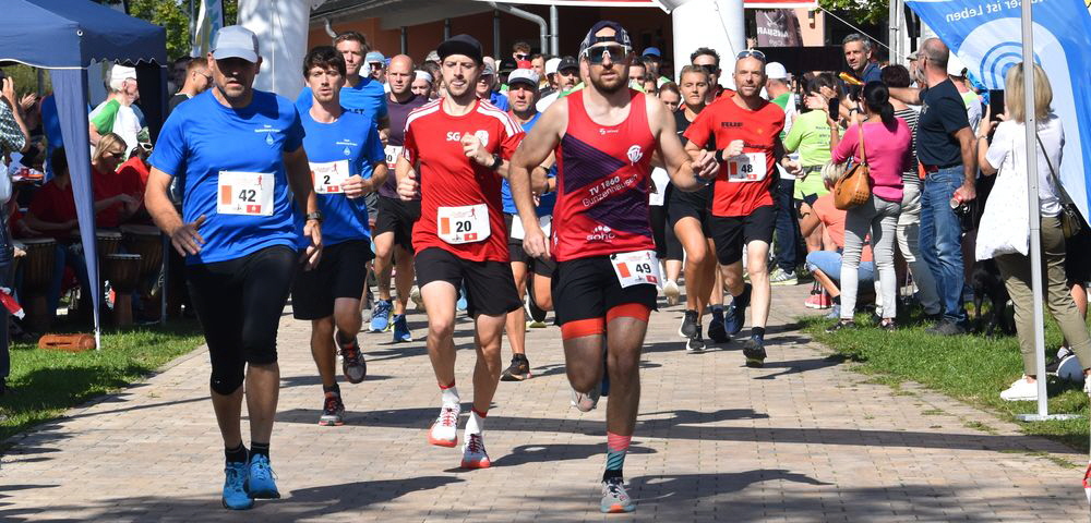 210920240929 Start Buergerlauf