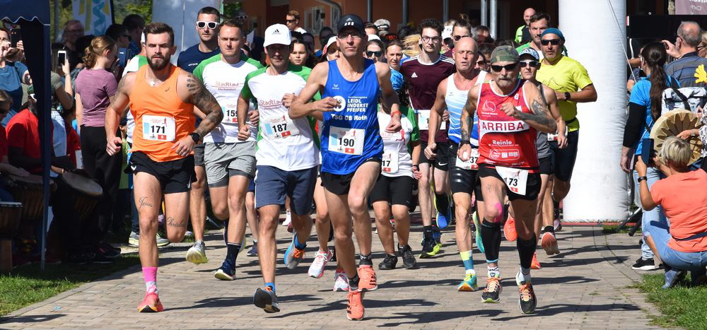 210920240987 Start Hobbylauf
