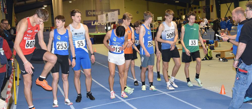 110120250721 Start 1500 m U20