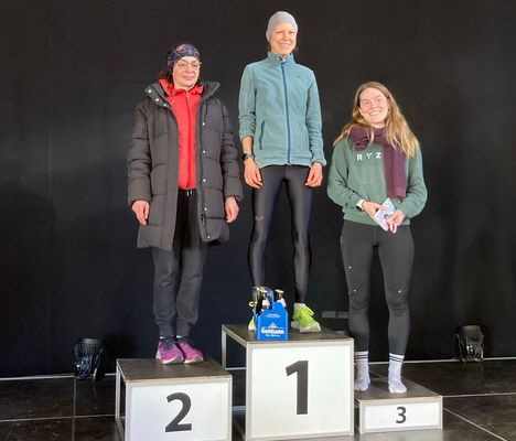 Winterlaufserie 2