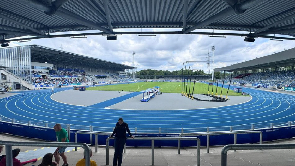 Lohrheidestadion 2025