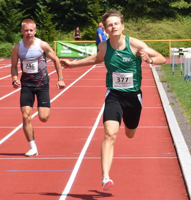 DSC_1333 David Kleinschrodt 200 m