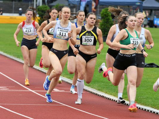 30072025 Christiane Hecht BM (Nummer 219) 800 m
