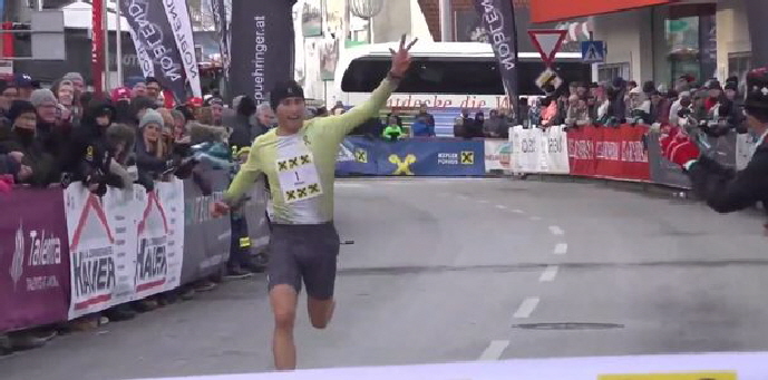 Peuerbach Bremm Ziel