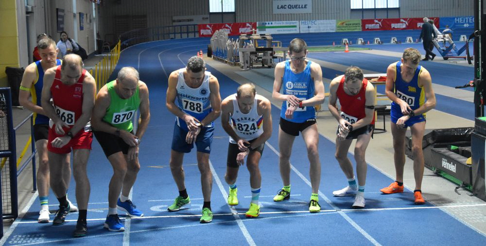 070220260153 Start 3000 m