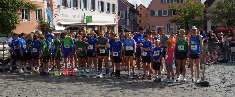 041020261291 Start 3km