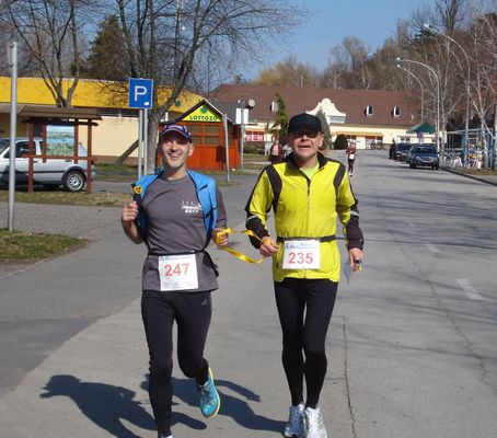 Balaton Erster Tag Laufen 2