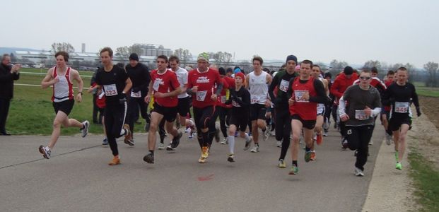 Oettingen 2012 Start 5km