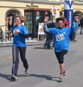 Eva Mader Dorinna Jechnerer Melk 2012