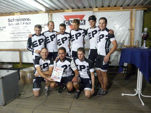 Sieger Team EP Aquathleten kl