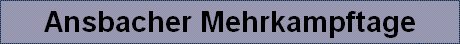 Ansbacher Mehrkampftage