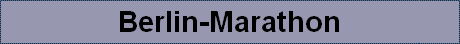 Berlin-Marathon