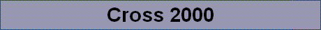 Cross 2000