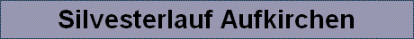Silvesterlauf Aufkirchen