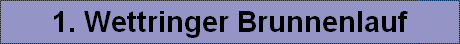 1. Wettringer Brunnenlauf