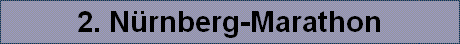 2. N�rnberg-Marathon