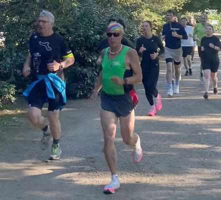 Parkrun Alstervorland 2